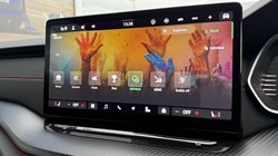 SKODA OCTAVIA 2.0 TSI vRS 5dr DSG 4750612