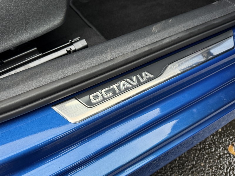  SKODA OCTAVIA 2.0 TSI vRS 5dr DSG 4750583