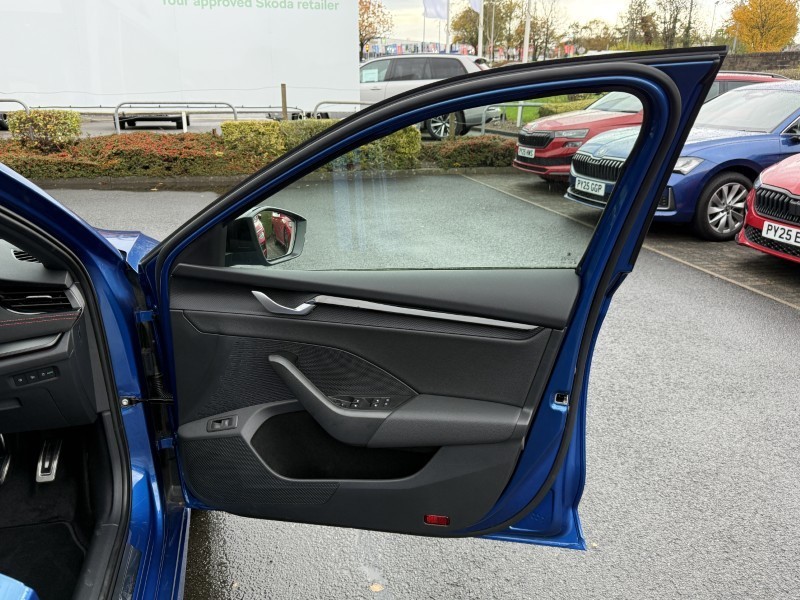  SKODA OCTAVIA 2.0 TSI vRS 5dr DSG 4750580