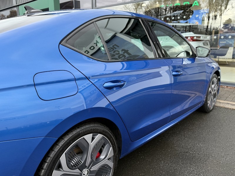  SKODA OCTAVIA 2.0 TSI vRS 5dr DSG 4750574