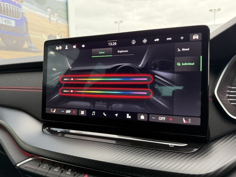  SKODA OCTAVIA 2.0 TSI vRS 5dr DSG 4750613