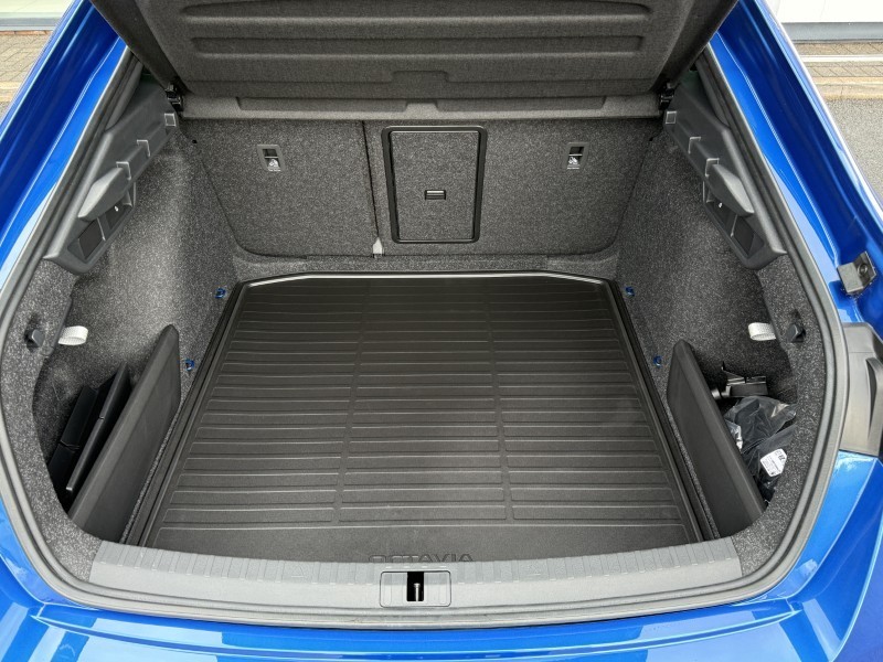  SKODA OCTAVIA 2.0 TSI vRS 5dr DSG 4750579