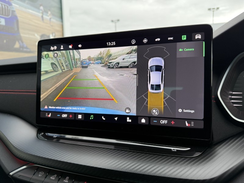  SKODA OCTAVIA 2.0 TSI vRS 5dr DSG 4750600