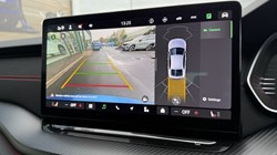 SKODA OCTAVIA 2.0 TSI vRS 5dr DSG 4750600