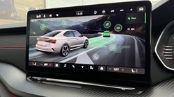 SKODA OCTAVIA 2.0 TSI vRS 5dr DSG 4750607