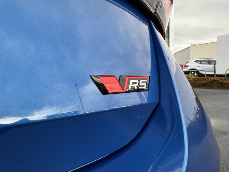  SKODA OCTAVIA 2.0 TSI vRS 5dr DSG 4750576