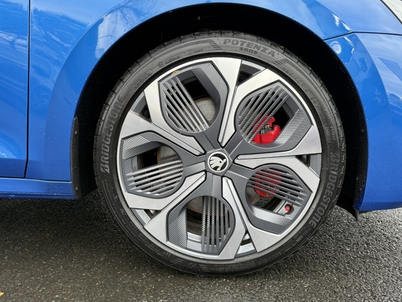  SKODA OCTAVIA 2.0 TSI vRS 5dr DSG 4750626