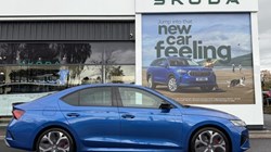 SKODA OCTAVIA 2.0 TSI vRS 5dr DSG 4750627