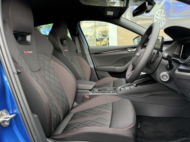  SKODA OCTAVIA 2.0 TSI vRS 5dr DSG 4750584