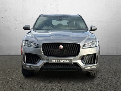 2019 (69) JAGUAR F-PACE 2.0 [250] Chequered Flag 5dr Auto AWD