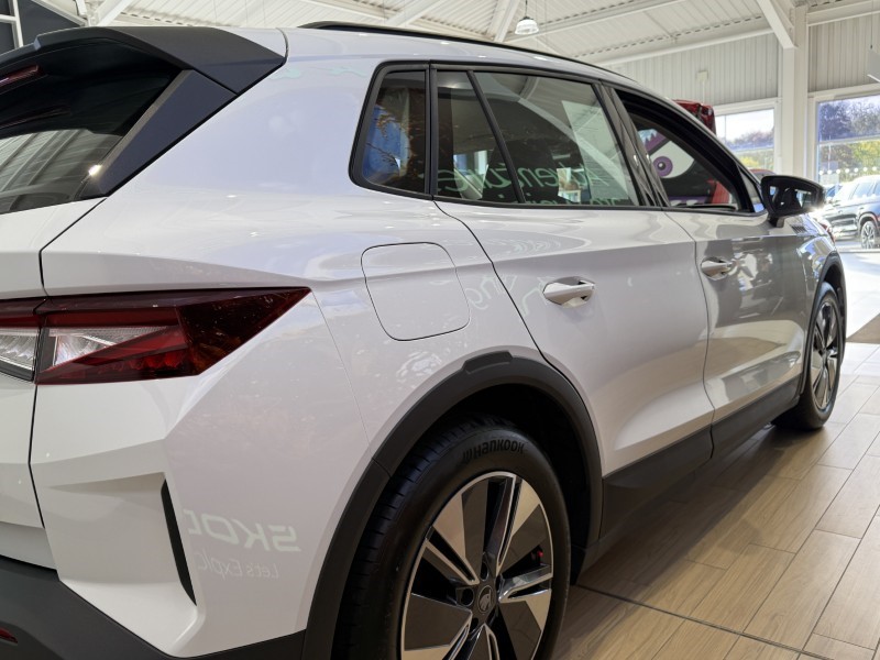  SKODA ELROQ 125kW 50 SE 55kWh 5dr Auto 4716247