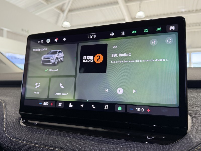  SKODA ELROQ 125kW 50 SE 55kWh 5dr Auto 4716220