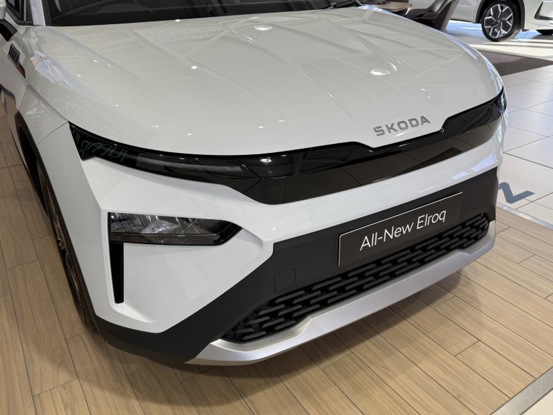  SKODA ELROQ 125kW 50 SE 55kWh 5dr Auto 4716196