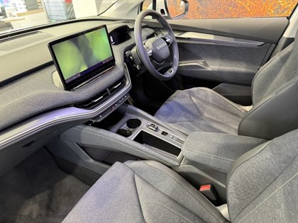 SKODA ELROQ 125kW 50 SE 55kWh 5dr Auto