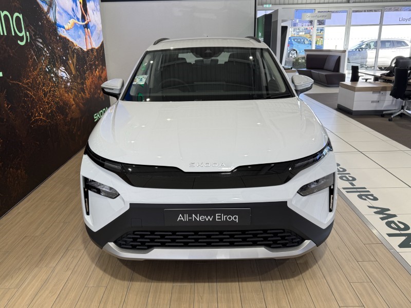  SKODA ELROQ 125kW 50 SE 55kWh 5dr Auto 4716195
