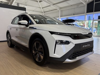 SKODA ELROQ 125kW 50 SE 55kWh 5dr Auto