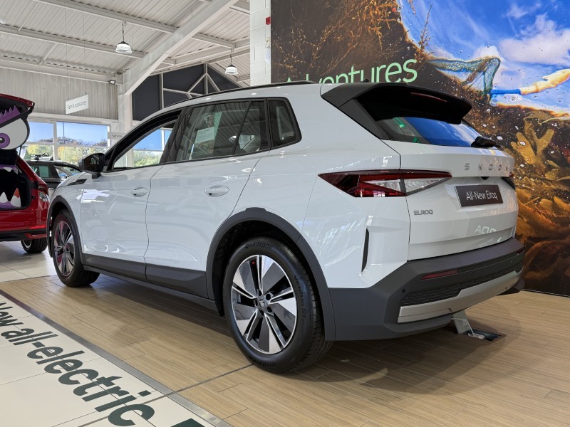  SKODA ELROQ 125kW 50 SE 55kWh 5dr Auto 4716204