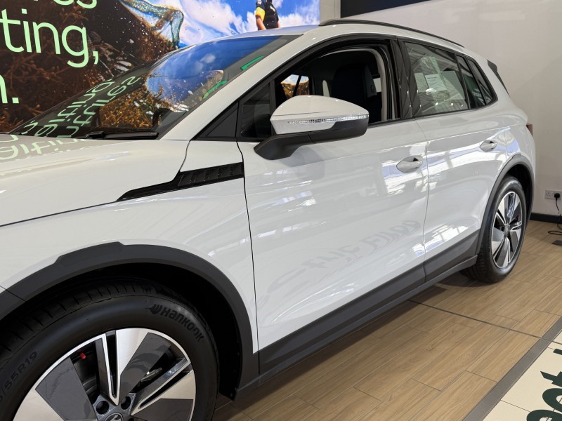  SKODA ELROQ 125kW 50 SE 55kWh 5dr Auto 4716246