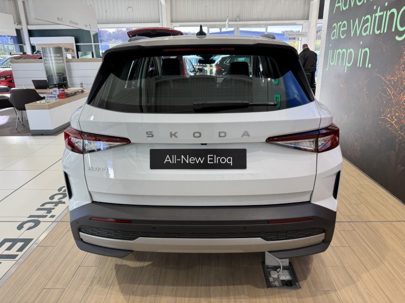  SKODA ELROQ 125kW 50 SE 55kWh 5dr Auto 4716205