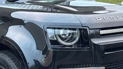 2025 (25) LAND ROVER DEFENDER 3.0 D250 X-Dynamic SE 90 3dr Auto 5025183
