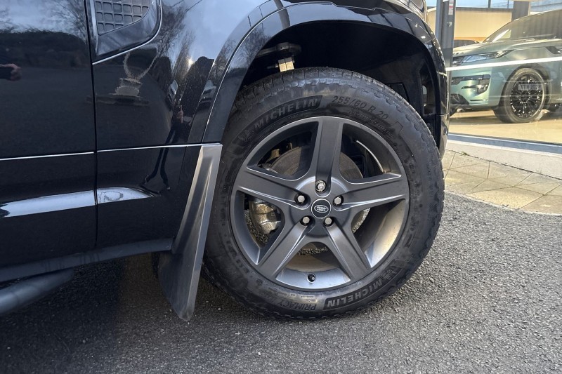 2025 (25) LAND ROVER DEFENDER 3.0 D250 X-Dynamic SE 90 3dr Auto 5025218