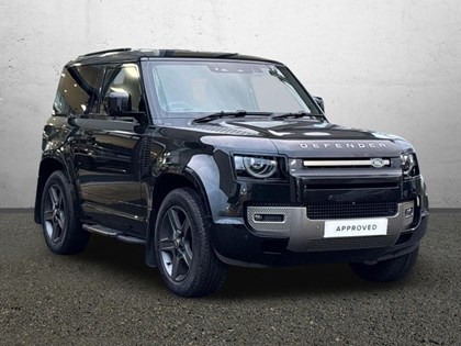 2025 (25) LAND ROVER DEFENDER 3.0 D250 X-Dynamic SE 90 3dr Auto