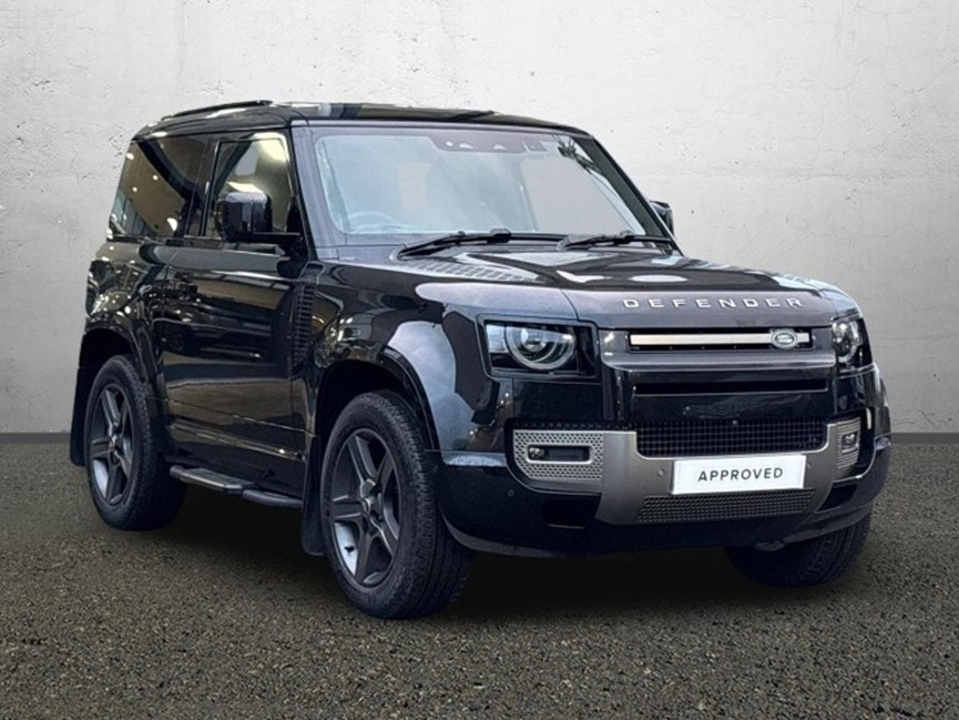 2025 (25) LAND ROVER DEFENDER 3.0 D250 X-Dynamic SE 90 3dr Auto