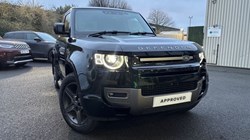 2025 (25) LAND ROVER DEFENDER 3.0 D250 X-Dynamic SE 90 3dr Auto 5025211