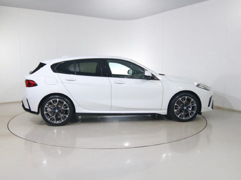  BMW 1 SERIES 120 M Sport 5dr Step Auto 4789645