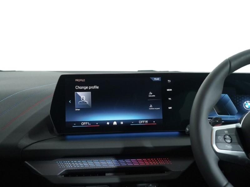  BMW 1 SERIES 120 M Sport 5dr Step Auto 4789672