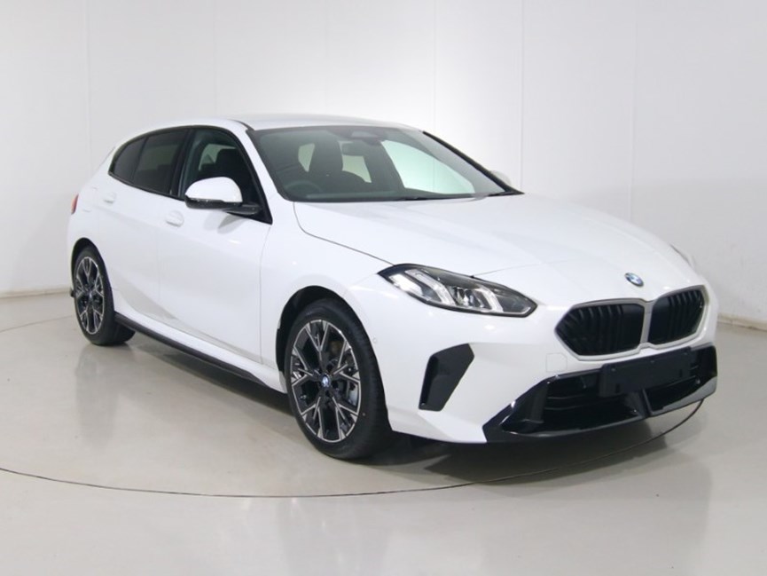 BMW 1 SERIES