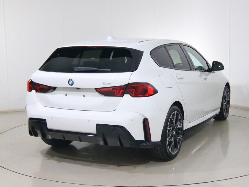  BMW 1 SERIES 120 M Sport 5dr Step Auto 4789644