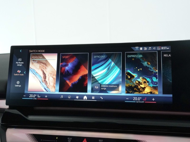  BMW I5 250kW eDrive40 M Sport 84kWh 5dr Auto 4896969