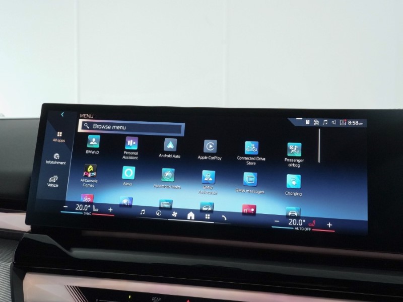  BMW I5 250kW eDrive40 M Sport 84kWh 5dr Auto 4896973