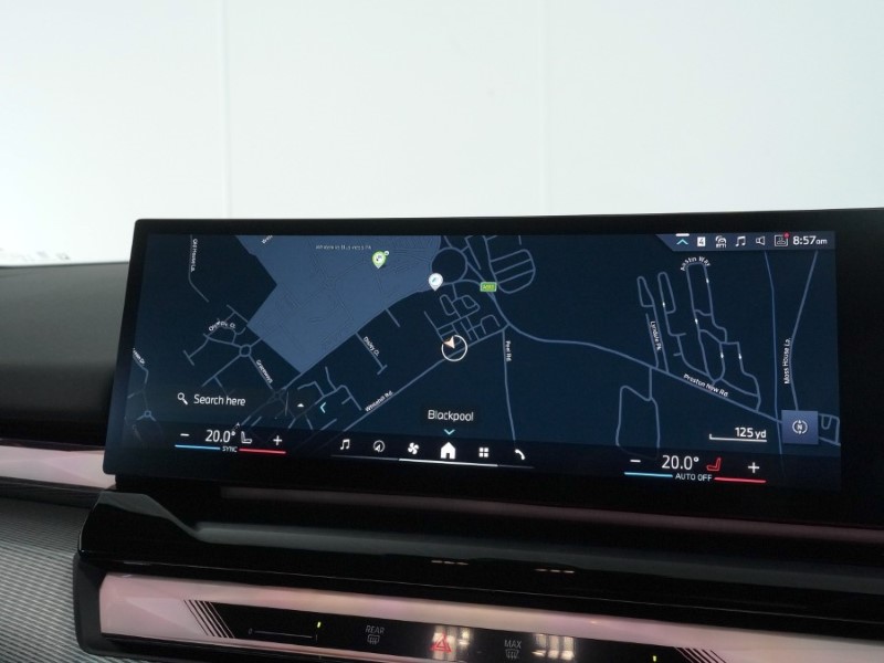  BMW I5 250kW eDrive40 M Sport 84kWh 5dr Auto 4896964