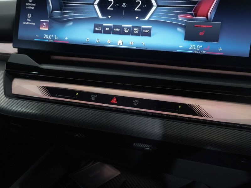  BMW I5 250kW eDrive40 M Sport 84kWh 5dr Auto 4896976