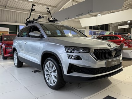 SKODA KAROQ 1.5 TSI SE L Edition 5dr DSG