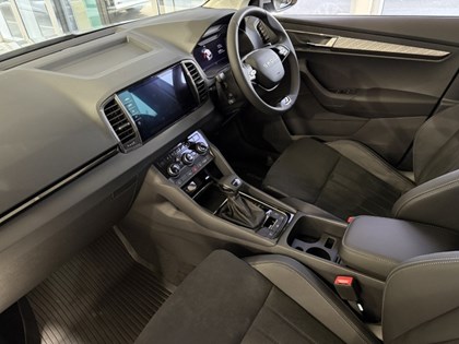 SKODA KAROQ 1.5 TSI SE L Edition 5dr DSG