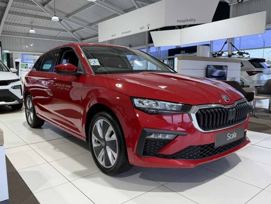 SKODA SCALA