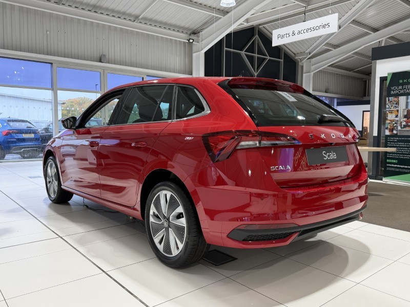  SKODA SCALA 1.0 TSI 95 SE L Edition 5dr 4740135