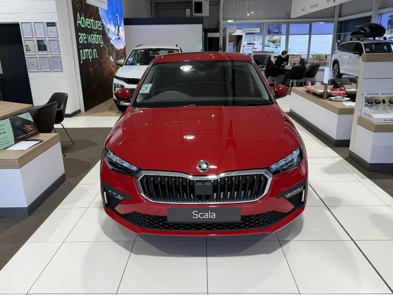  SKODA SCALA 1.0 TSI 95 SE L Edition 5dr 4739037