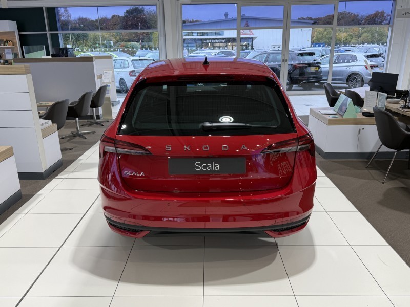  SKODA SCALA 1.0 TSI 95 SE L Edition 5dr 4739040