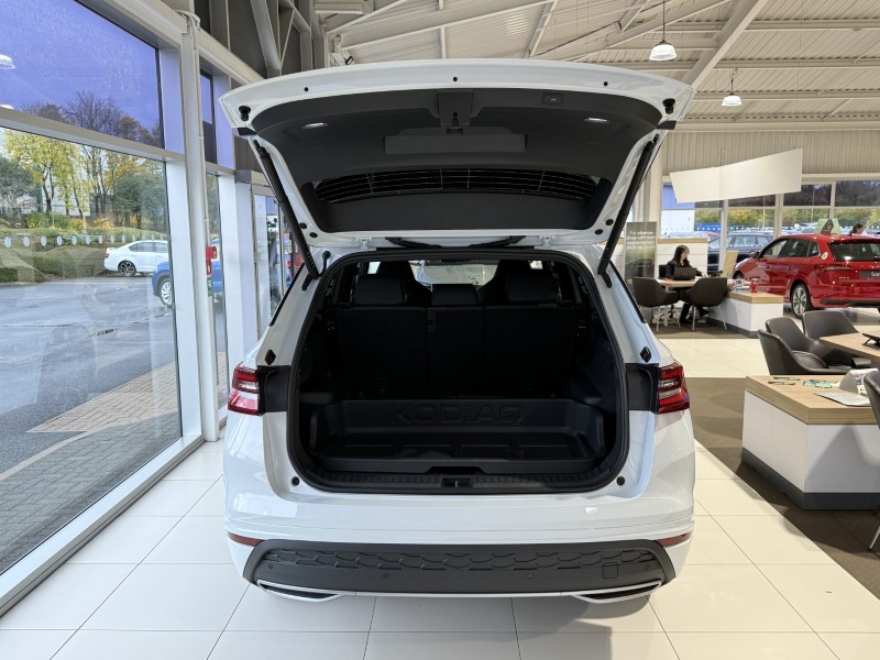  SKODA KODIAQ 2.0 TDI 193 SportLine 4X4 5dr DSG [7 Seat] 4745676