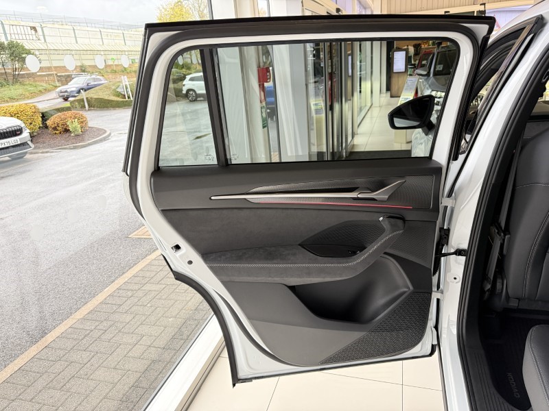  SKODA KODIAQ 2.0 TDI 193 SportLine 4X4 5dr DSG [7 Seat] 4745722