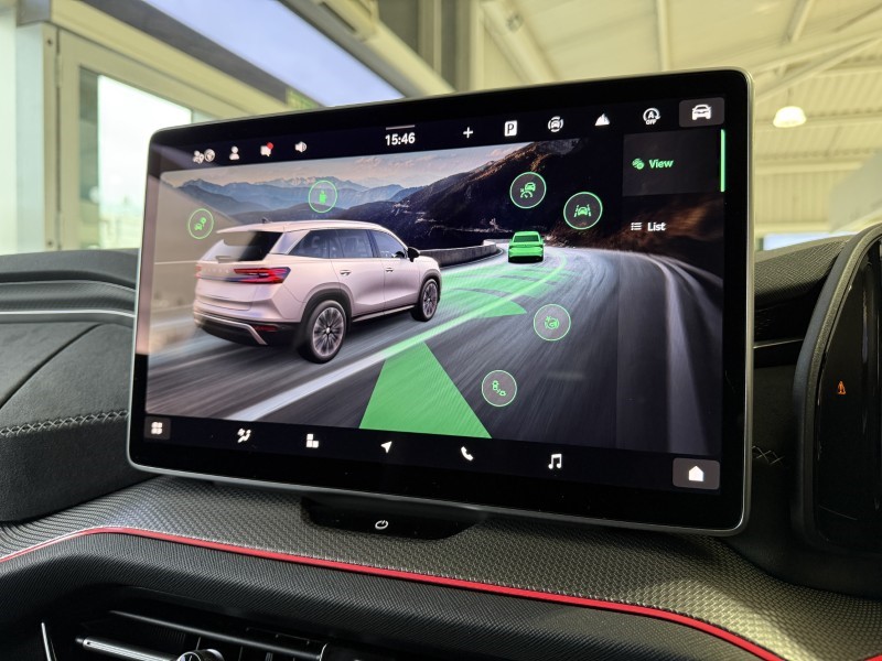  SKODA KODIAQ 2.0 TDI 193 SportLine 4X4 5dr DSG [7 Seat] 4745710