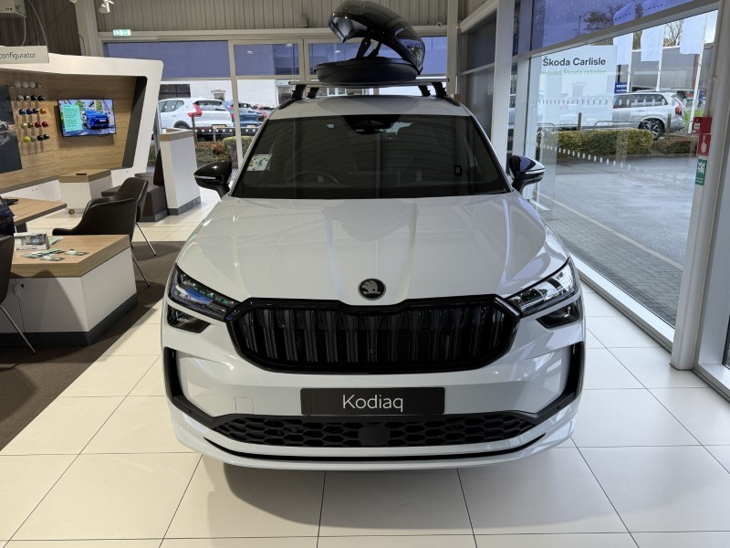 SKODA KODIAQ 2.0 TDI 193 SportLine 4X4 5dr DSG [7 Seat] 4745667