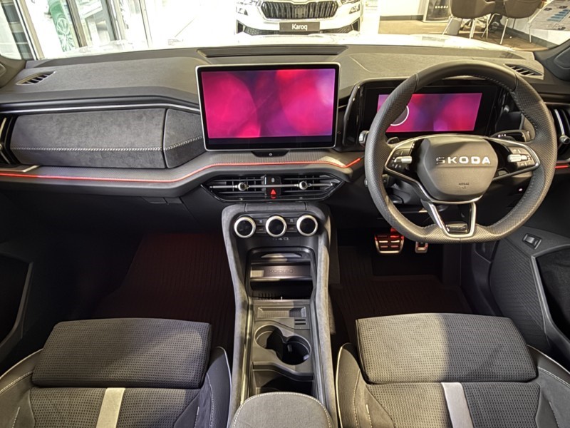  SKODA KODIAQ 2.0 TDI 193 SportLine 4X4 5dr DSG [7 Seat] 4745726