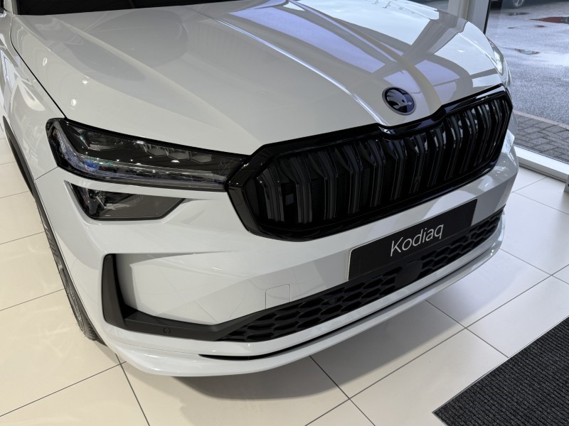  SKODA KODIAQ 2.0 TDI 193 SportLine 4X4 5dr DSG [7 Seat] 4745668