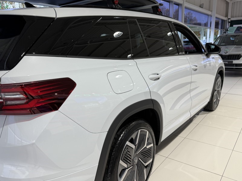  SKODA KODIAQ 2.0 TDI 193 SportLine 4X4 5dr DSG [7 Seat] 4745670