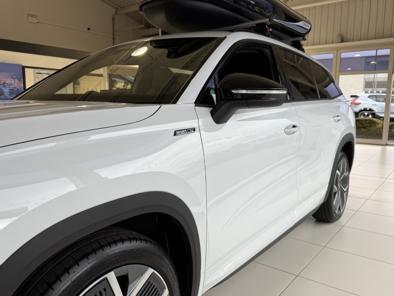  SKODA KODIAQ 2.0 TDI 193 SportLine 4X4 5dr DSG [7 Seat] 4745682